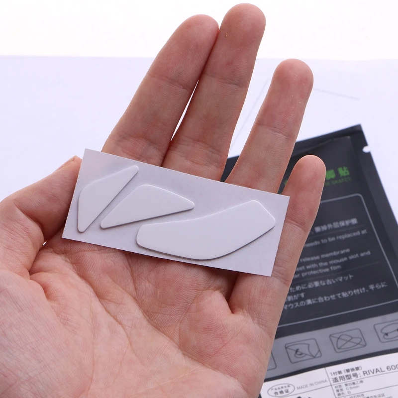 Professional Mouse Feet Sticker for Steel Serie RIVAL 600 Mice Glides