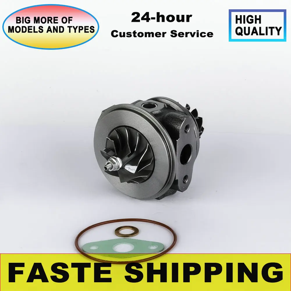 

Turbo Core CHRA Cartridge for Audi A1 A3 VW Golf Passat Scirocco Eos Leon Skoda 1.4TSI 122HP 90Kw CAXA 49373-01004 03C145702C