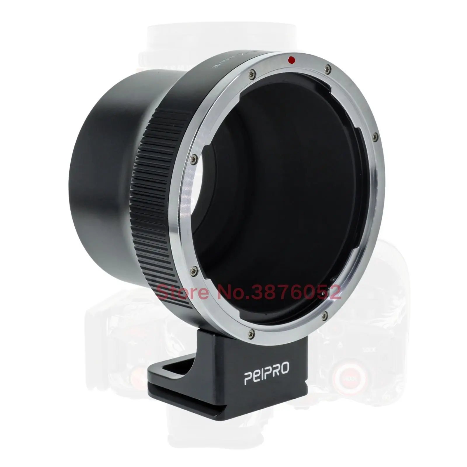 PEIPRO HB-RF Lens Adapter Converter for Hasselblad V Mount Lens to Canon RF EOSR RP R5 EOSR5II R6 EOSR6II mount Cameras