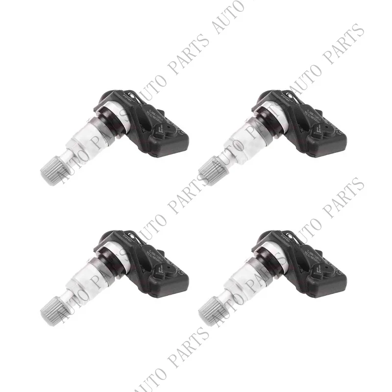 A+ 4x Tire Pressure Sensor TPMS For Mercedes E M GL R S Class CL CLS SL A0025408017