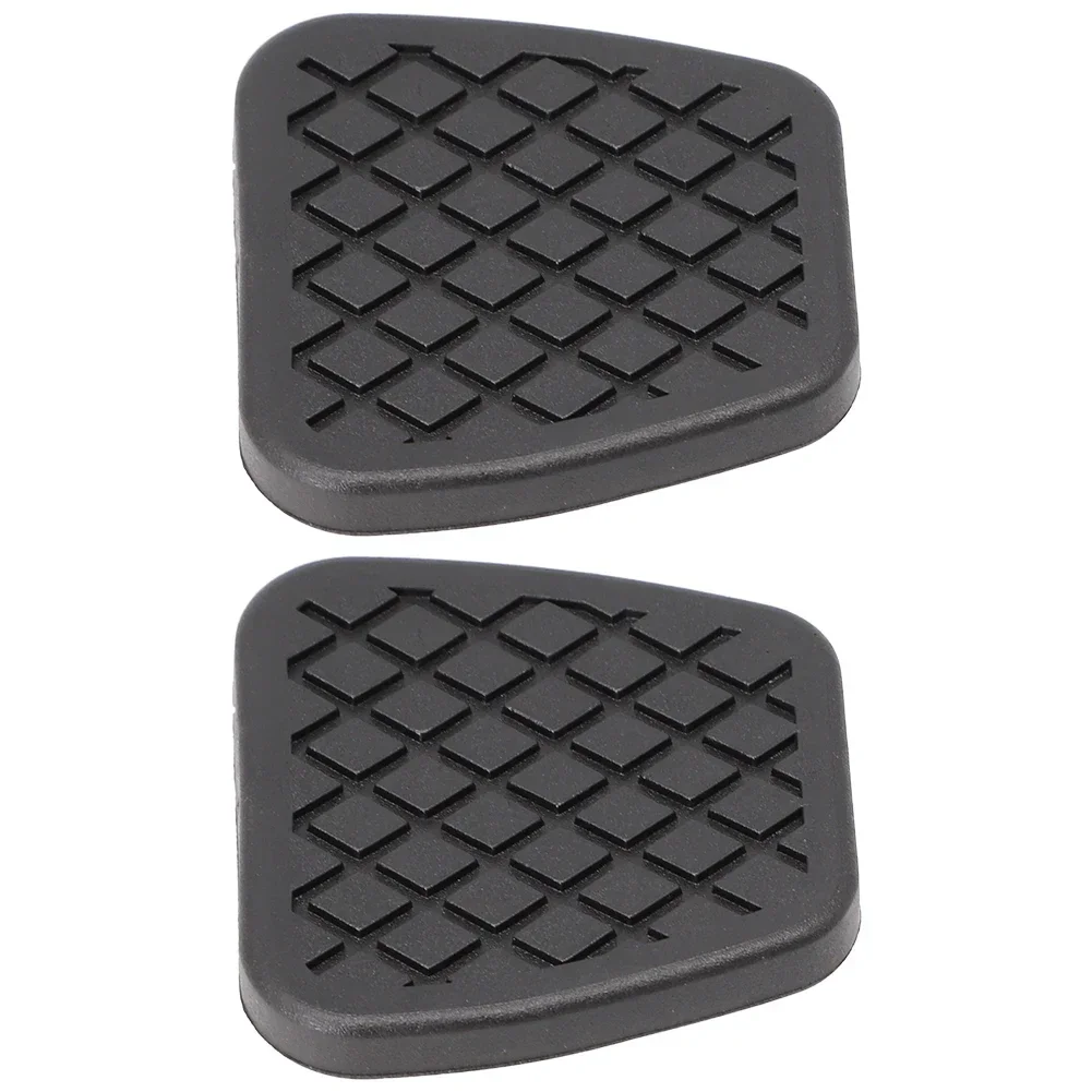 Pad Brake Clutch Pedal Rubbers 46545SA5000 Black Durable Motorcycle Accessories High Quality For Honda For Civic