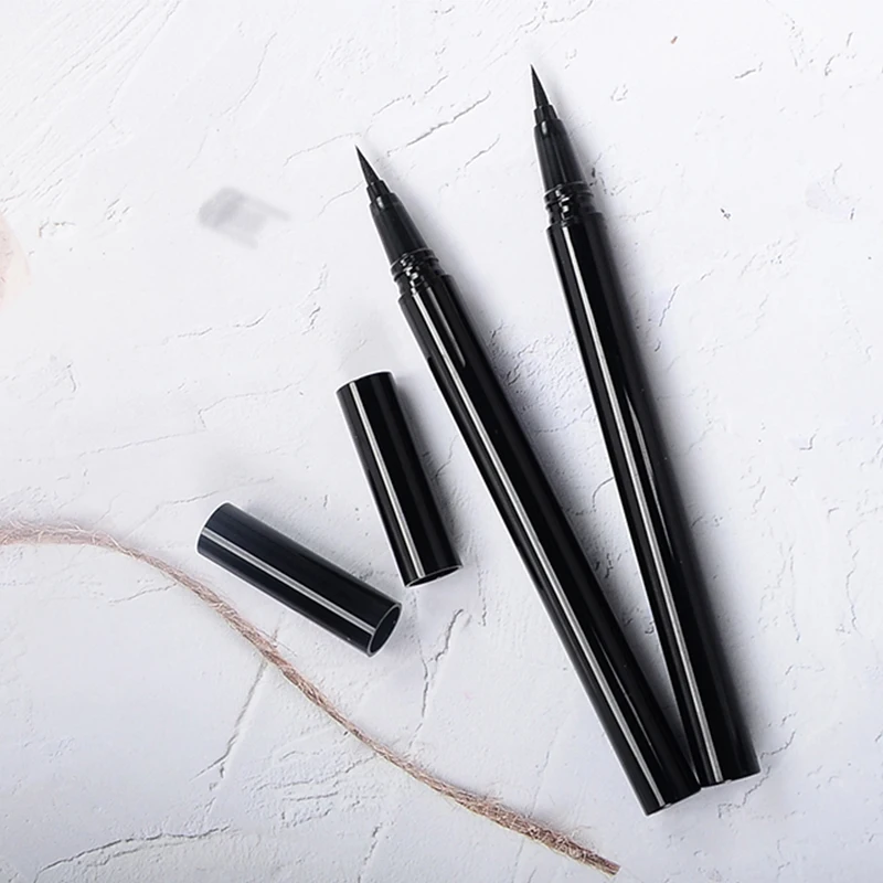 Private Label nuovo arrivo cosmetici impermeabili USA Eyeliner liquido Eyeliner