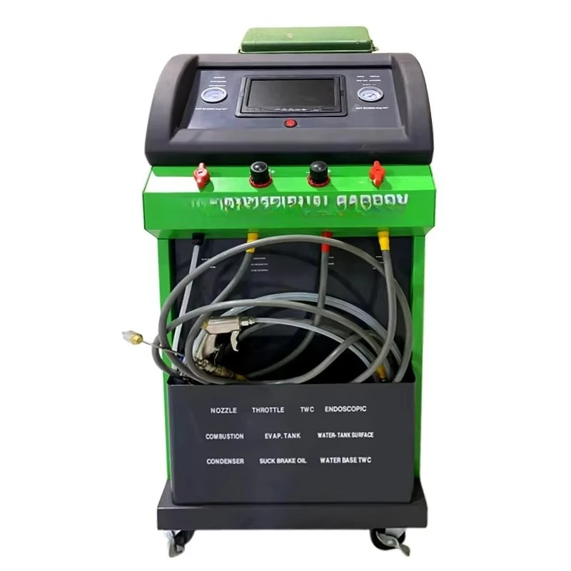 10 in 1 Engine Carbon Deposit Removal Cleaning Machine