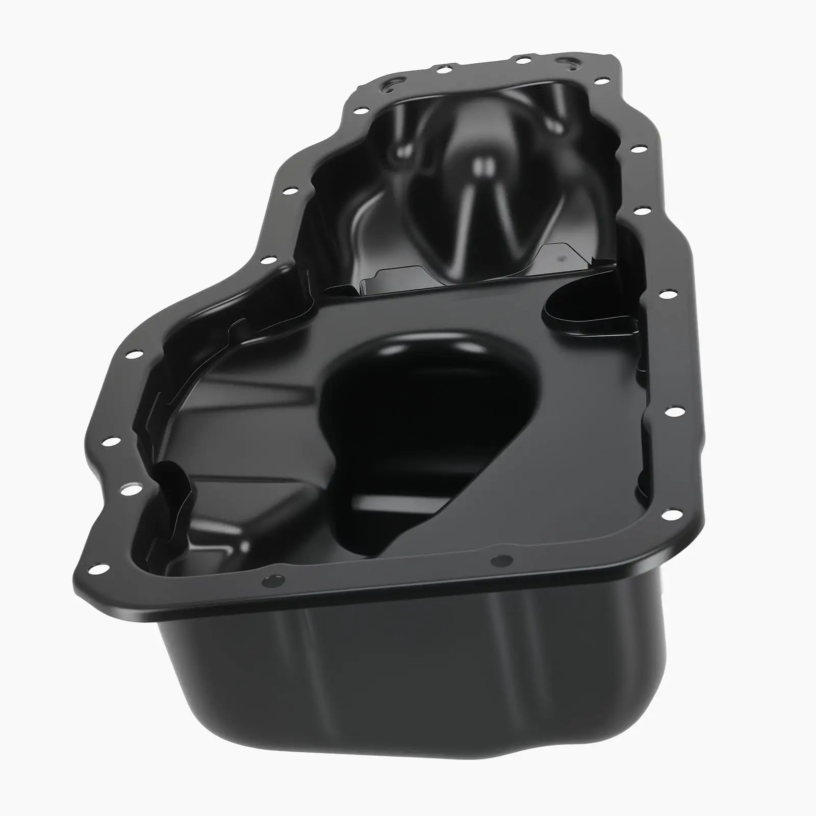 

Oil Pan w/ Drain Plug for Hyundai Sonata Kia Optima 2.0L Hybrid 2016-2020 HYP32A