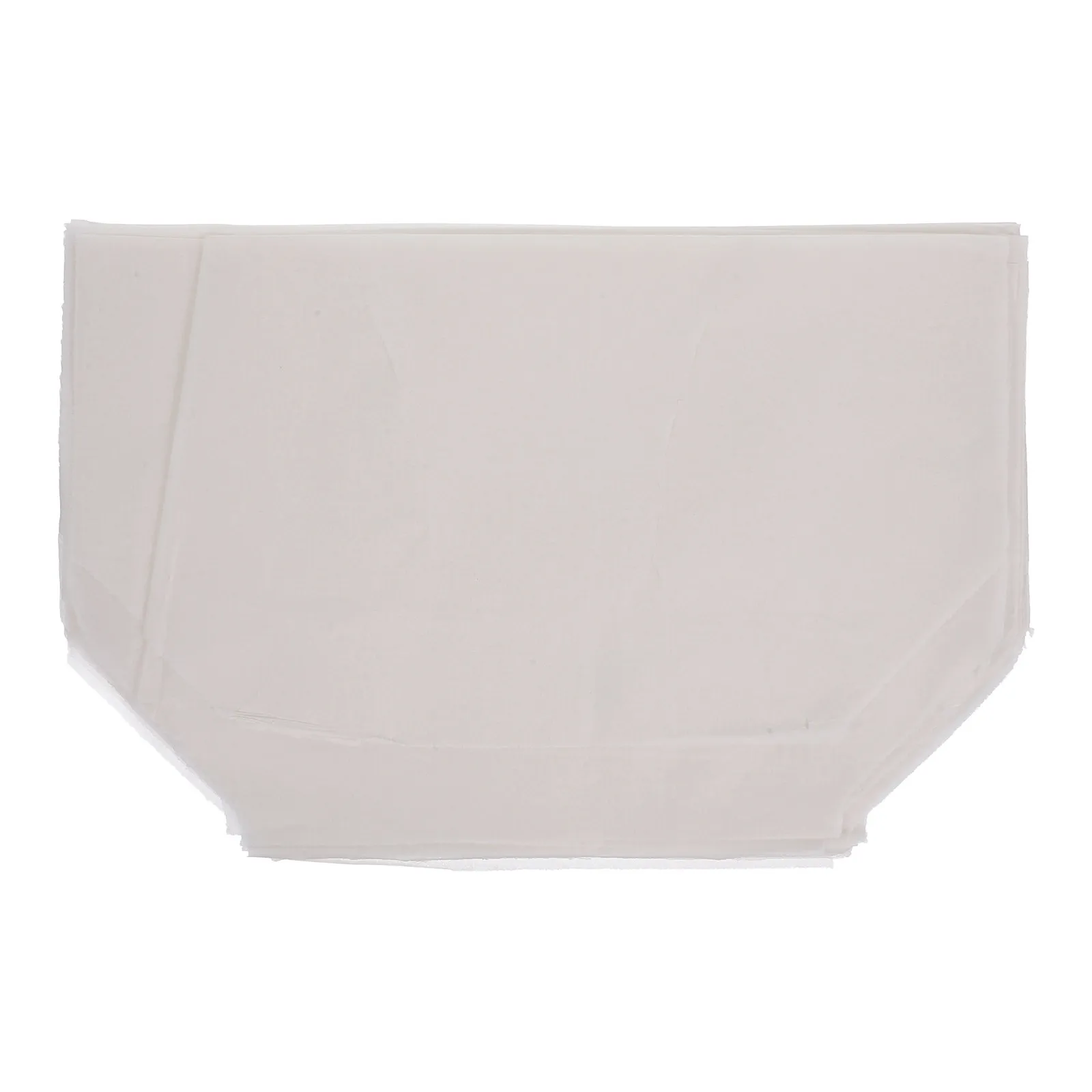 1 Box Disposable Toilet Seat Covers Water-Soluble Paper Toilet Seat Liners Soft Skin-Friendly for Home Office Travel Use