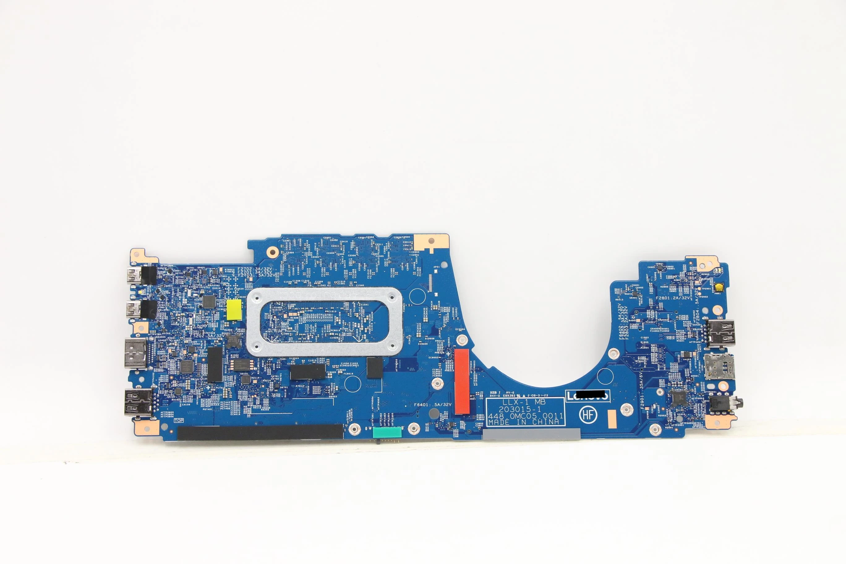 

5B21C72942 для ноутбука X13 Yoga Gen 2, материнская плата i5 1145G7 8G