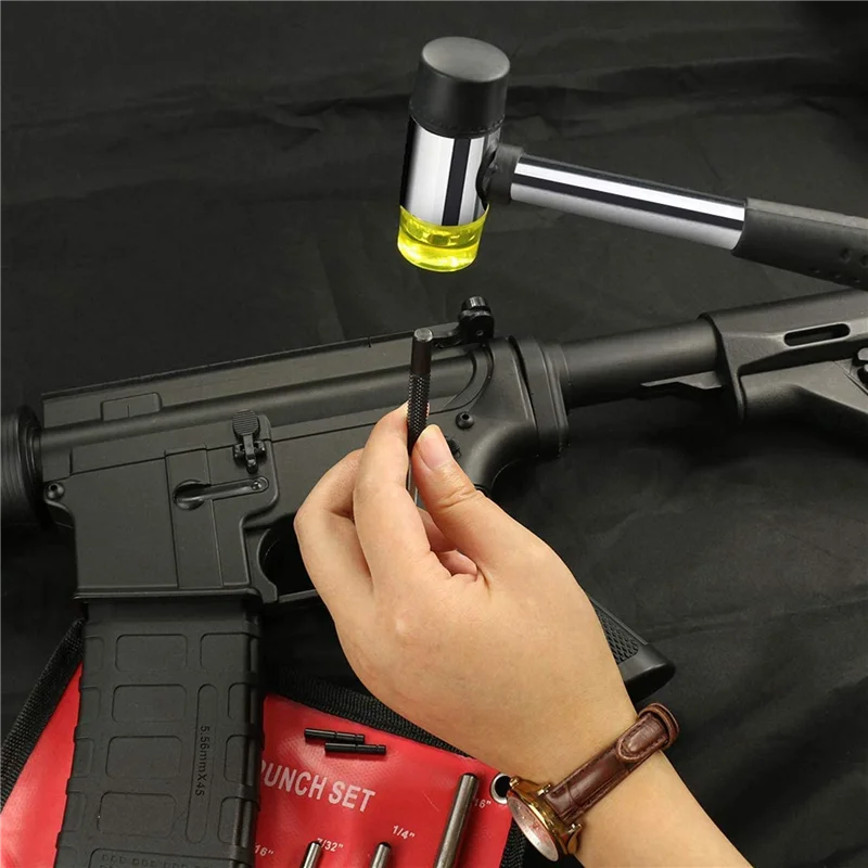 

Набор перфораторов B28C с сумкой для хранения, набор инструментов для снятия стали из 18- предметов