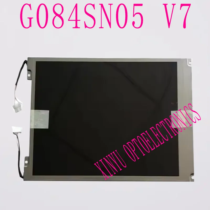 

Оригинальный 8,4-дюймовый промышленный ЖК-экран G084SN05 V7 G084SN05 V3 с тестовой платой VGA из Австралии
