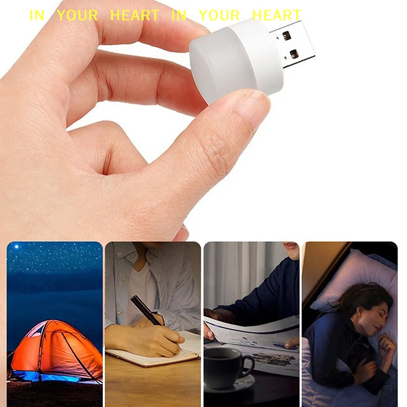 

【X】USB LED Light Usb Lamp Eye Protection Reading Light Computer Reading Lamp