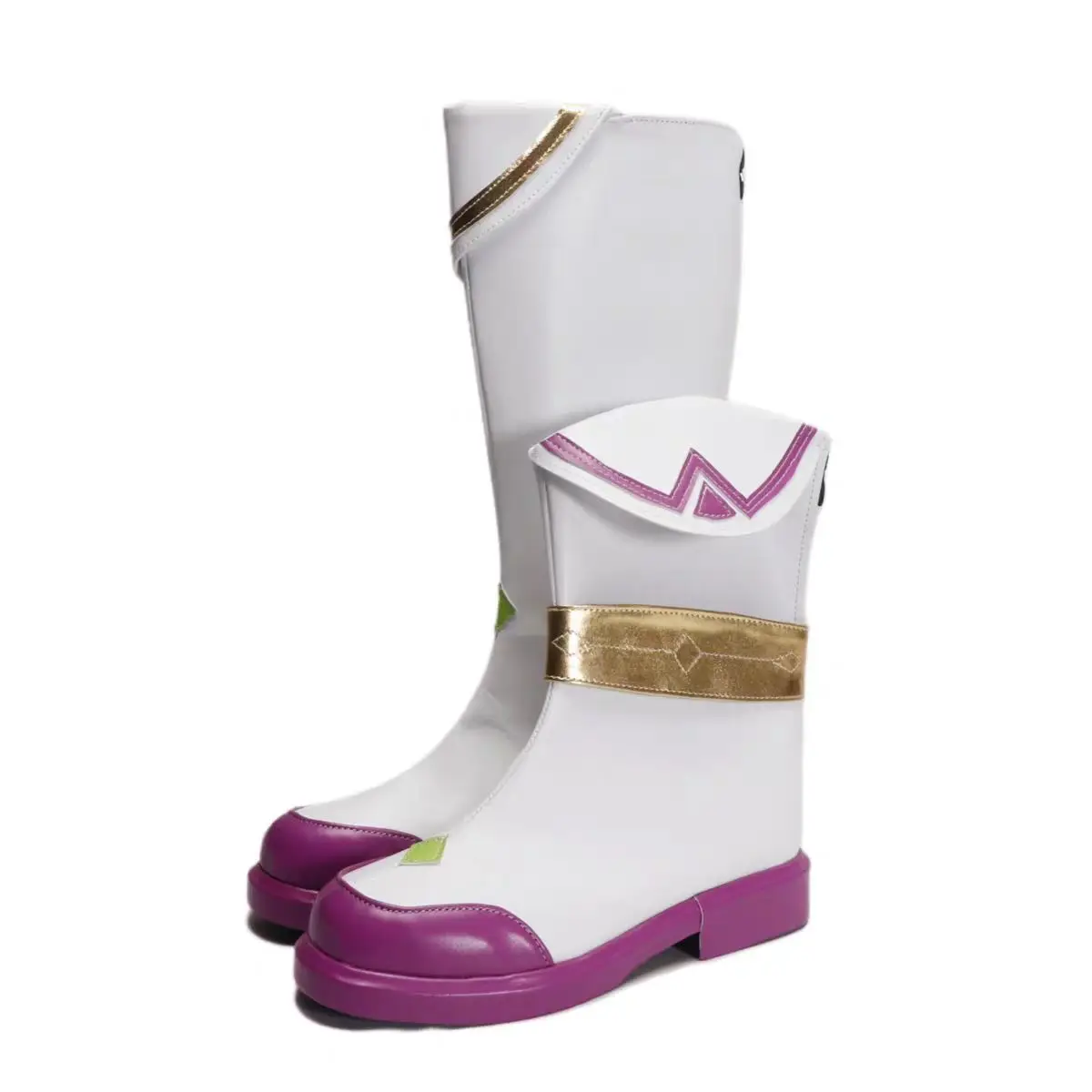 أحذية أنيمي هاجيمي شينو التأثيرية للجنسين أحذية الهالوين