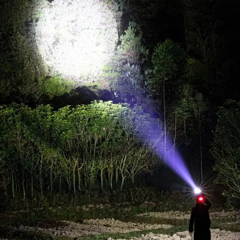 Наружная Индукционная головка для ночной рыбалки