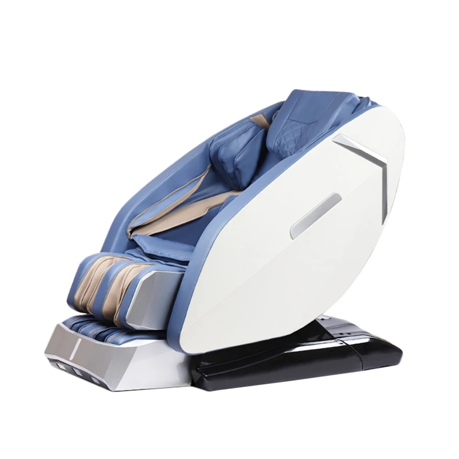 

Эргономичное умное массажное кресло с двойной дорожкой бедер, домашний массаж для тела, производство офисных кресел