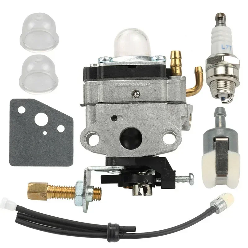 

16100-ZM5-803 Carburetor Kit For Honda 4 Cycles Engine GX31 GX22 FG100