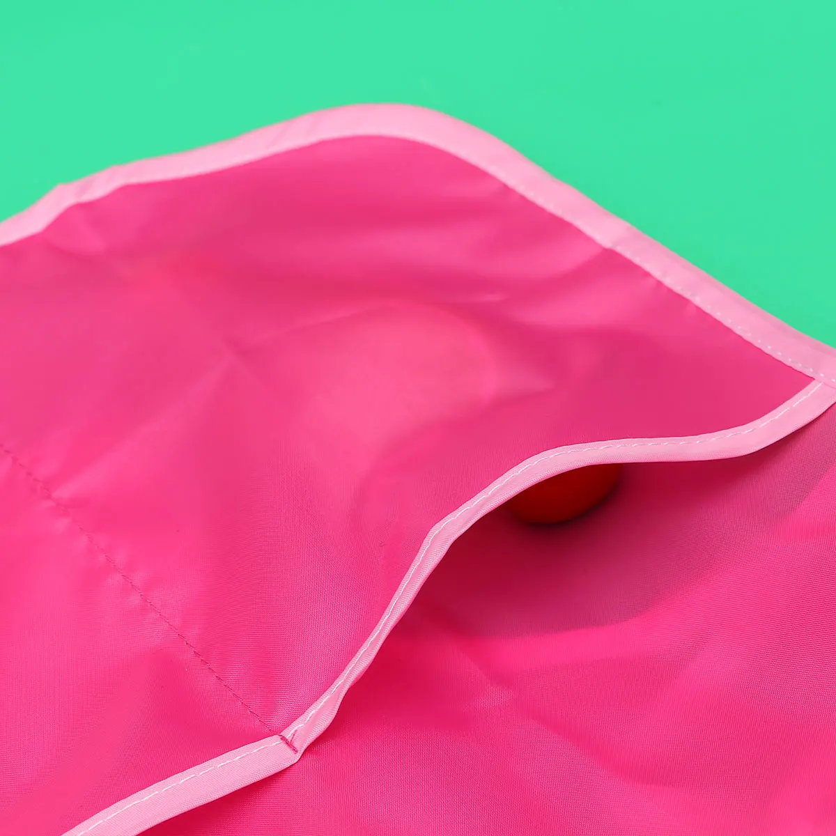 

Waterproof Apron Long Sleeved Waterproof Painting Apron Art Smock Reusable Adjustable Cover For Crafts Rosy