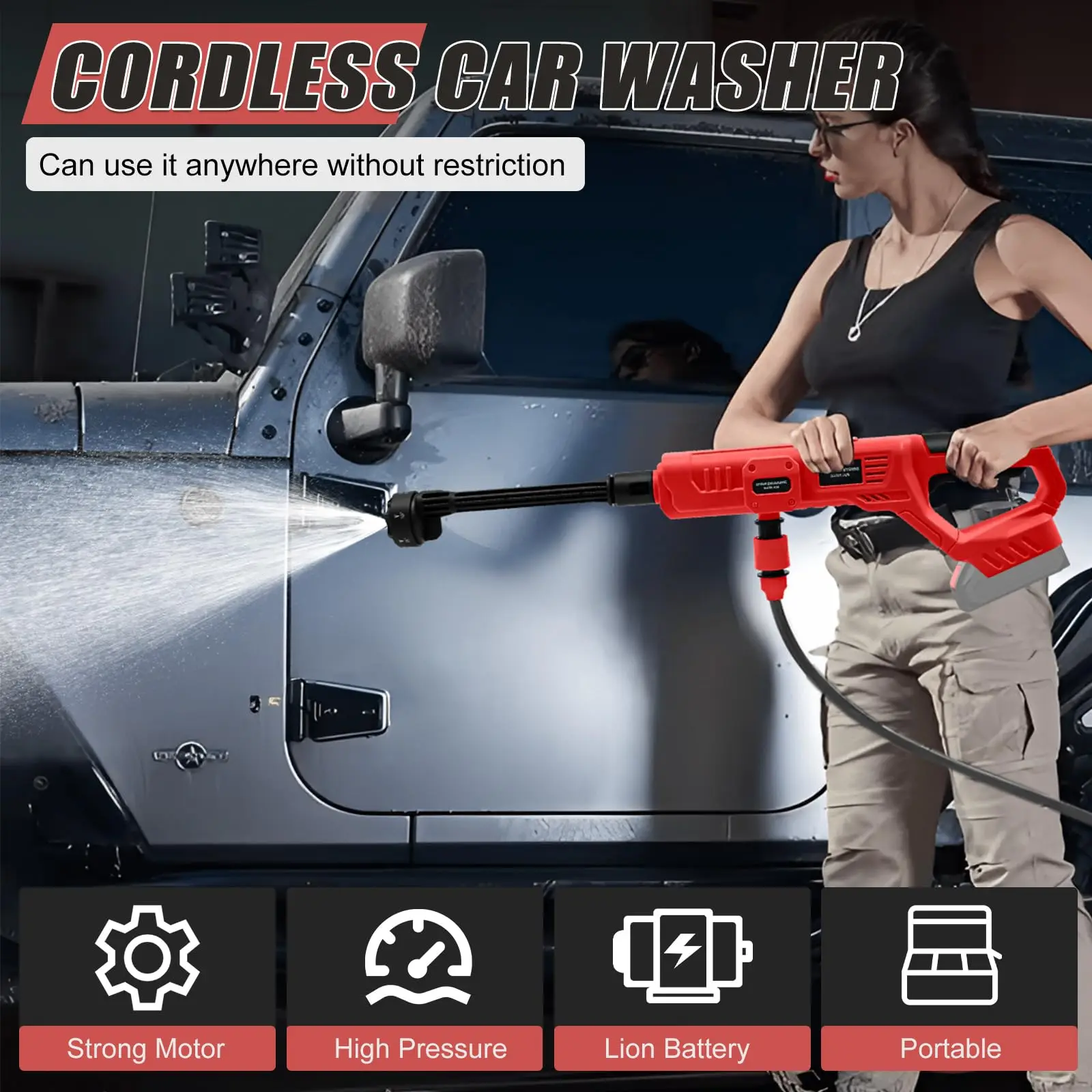 Thumbnail 3 - #4 Compare High Pressure Washers Before You Buy