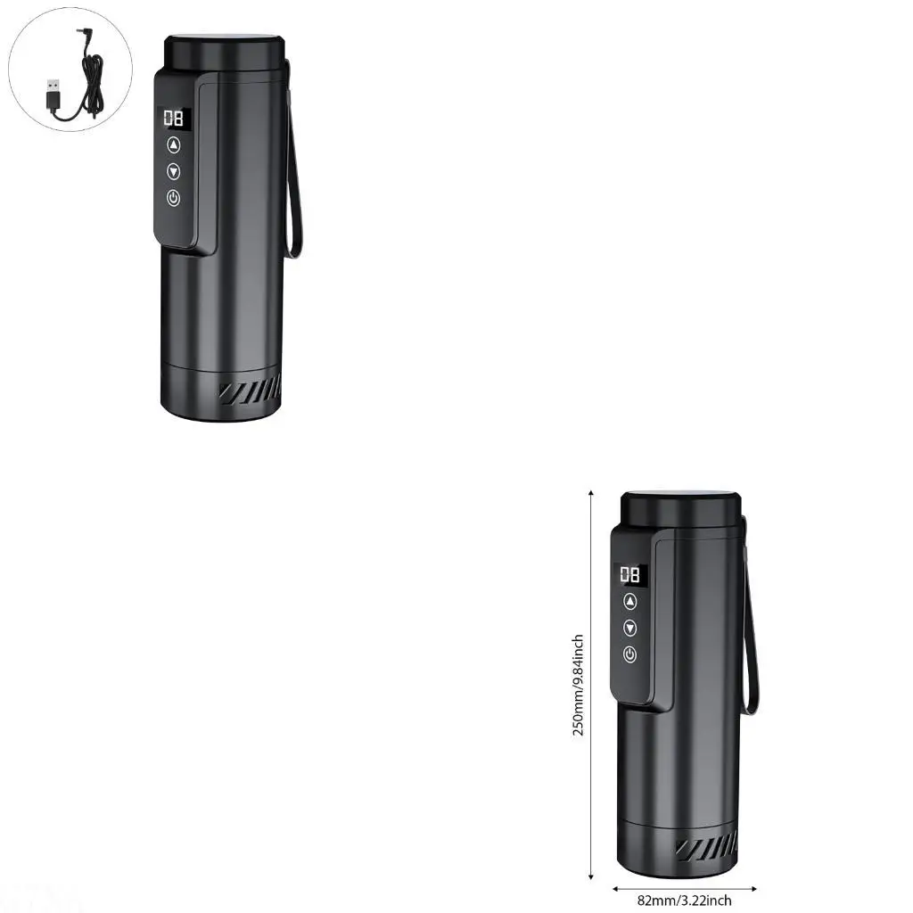 G7NA Digital Display Medication Refrigerator Transportable Refrigeration Structure for Insuline Storage Automobile Plan