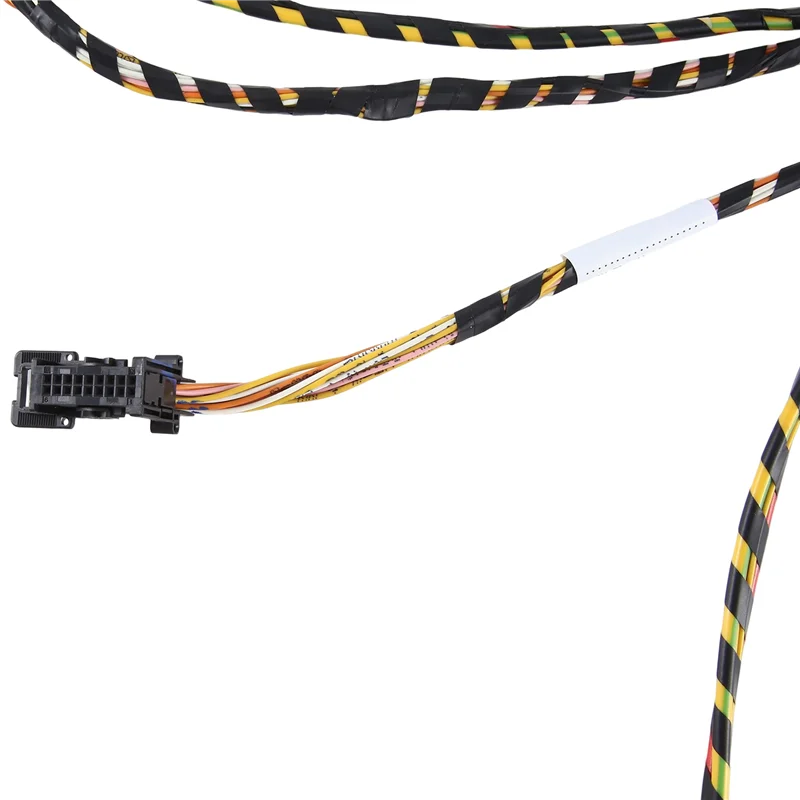 

Car Air Conditioning Harness Evaporation Box Harness Replacement For Citroen M43 301 C3 2008 Manual 1610706180