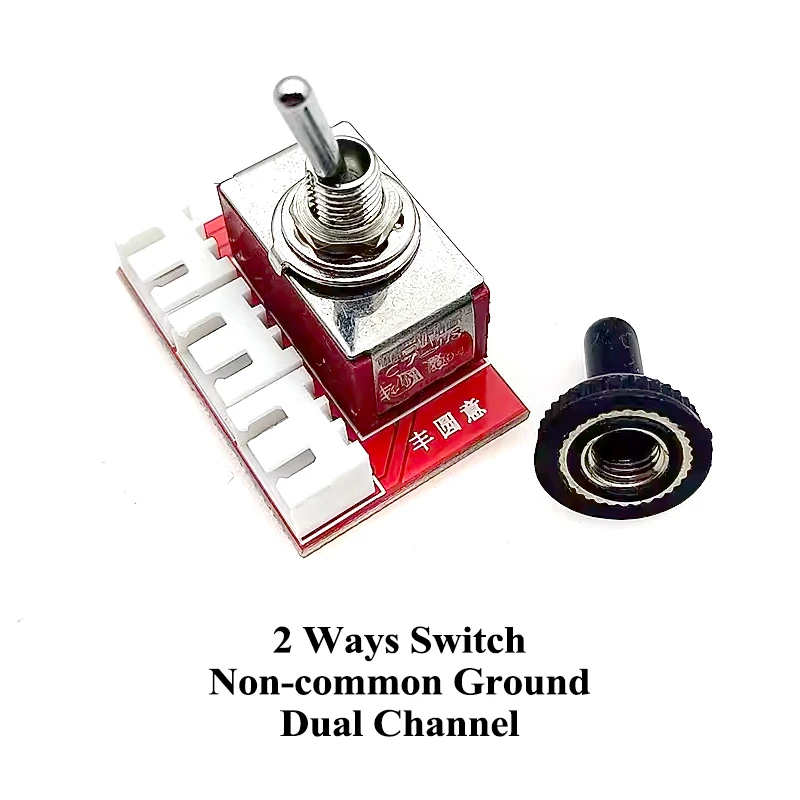 Hifi Home Audio Switch Board For Diy 2CH Amplifier Multiple Sound Source Selection And Switch Signal Input Selector Relay Module