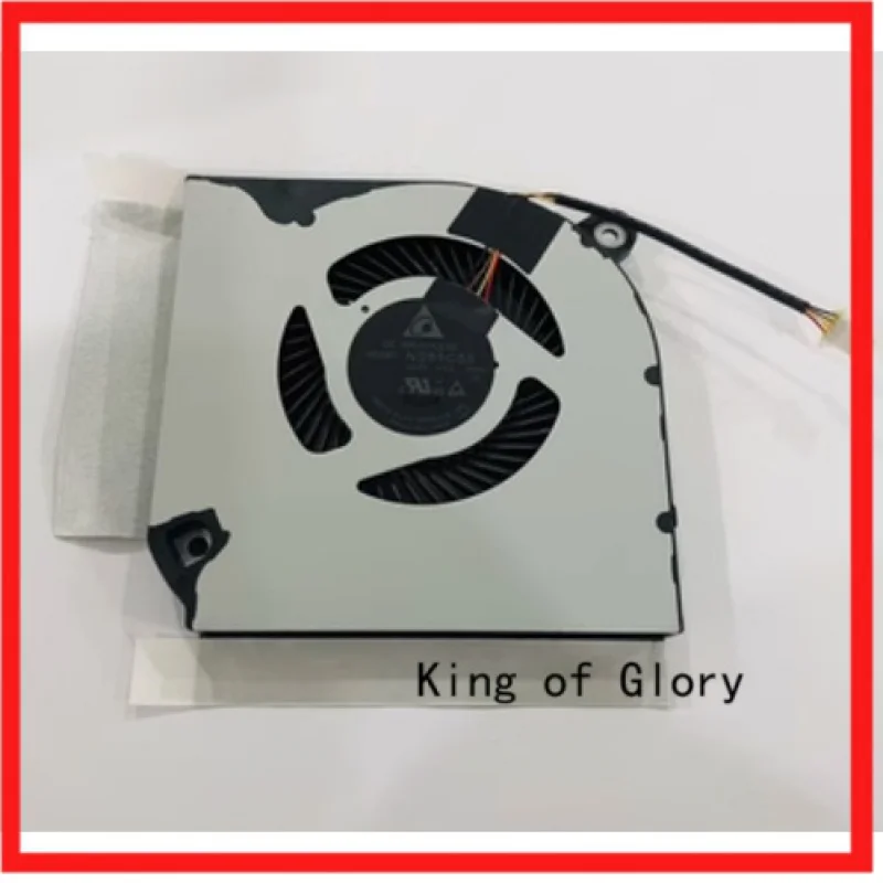 New Laptop Cooling Cooler Fan Radiator for Acer NS85C55-19L13 20H 15 DC28000X0D0 DC28. 000QED0 DC 5V 0.5A 4PIN