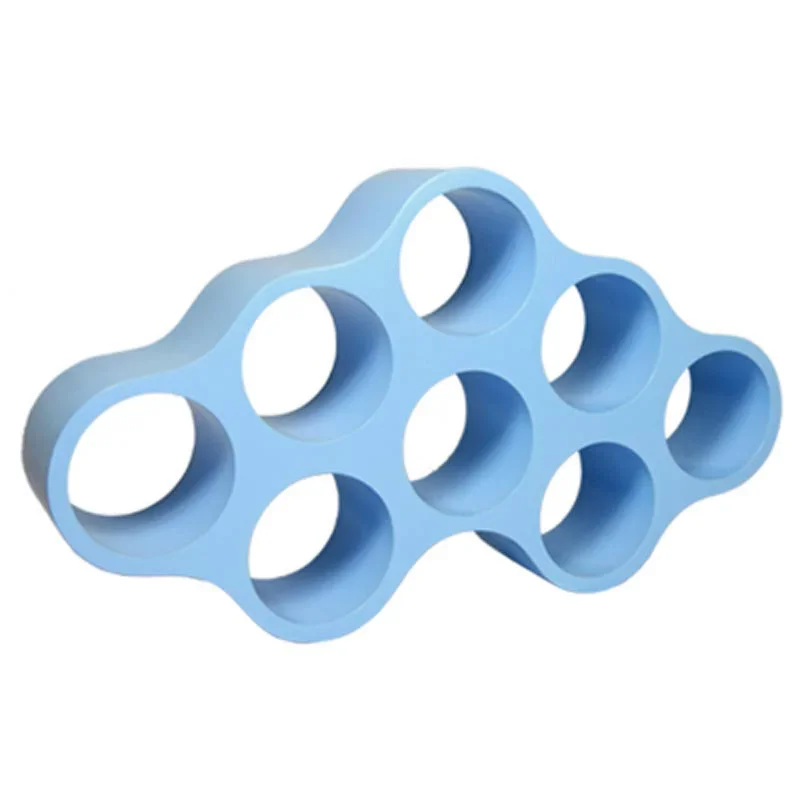 

Creative fiberglass bar hole bookshelf art partition Meichen shelf special-shaped tree branches free combination splicing shelf