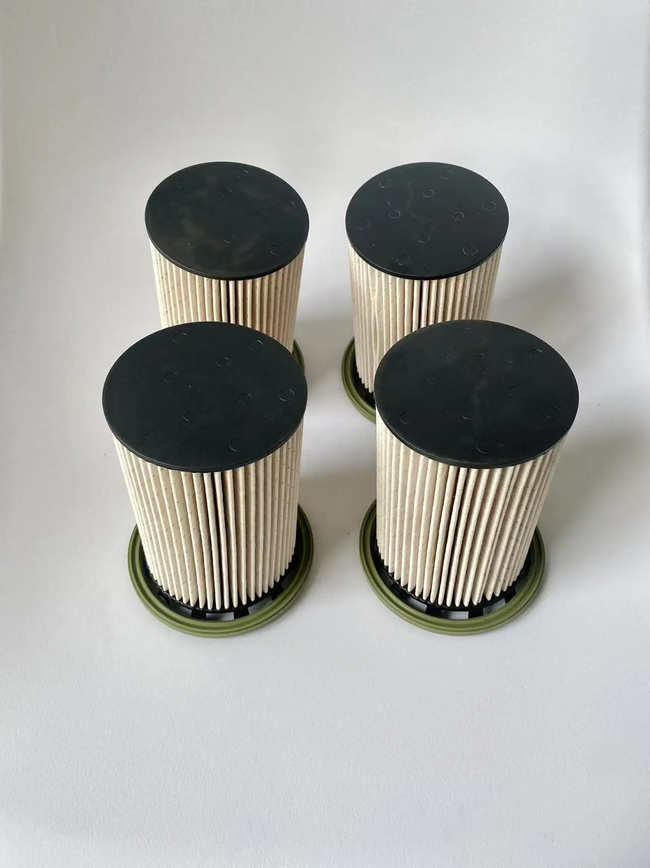 4 قطعة فلتر الوقود الجديد PU8007 7P 6127177 7P 6127177 أ 95811013400 95811013410 لبورش كايين فولكس فاجن طوارق 3.0 لتر 4.2 لتر ديزل #3