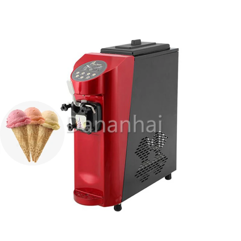 

Including Tariffs Small Commercial Household Ice Cream Machine Multifunctional Stainless Steel