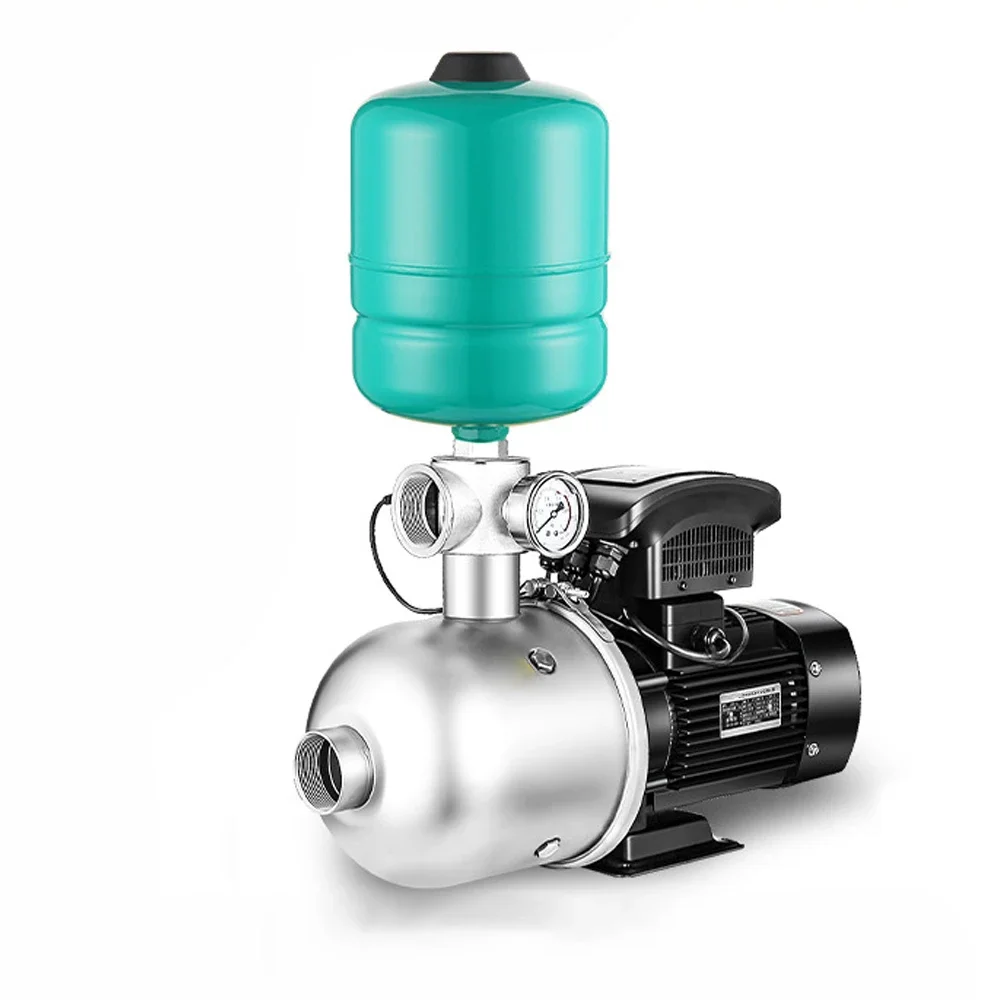 Stainless Steel Multi stage Centrifugal Jet Pump Pressure Circulation Booster Self priming Pump for Solar Hot Water Supply