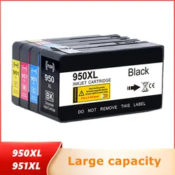 Compatible for HP 950XL 951XL For HP950 ink cartridge 950 951 Officejet Pro 8600 8610 8615 8620 8630 8625 8660 8680 Printer