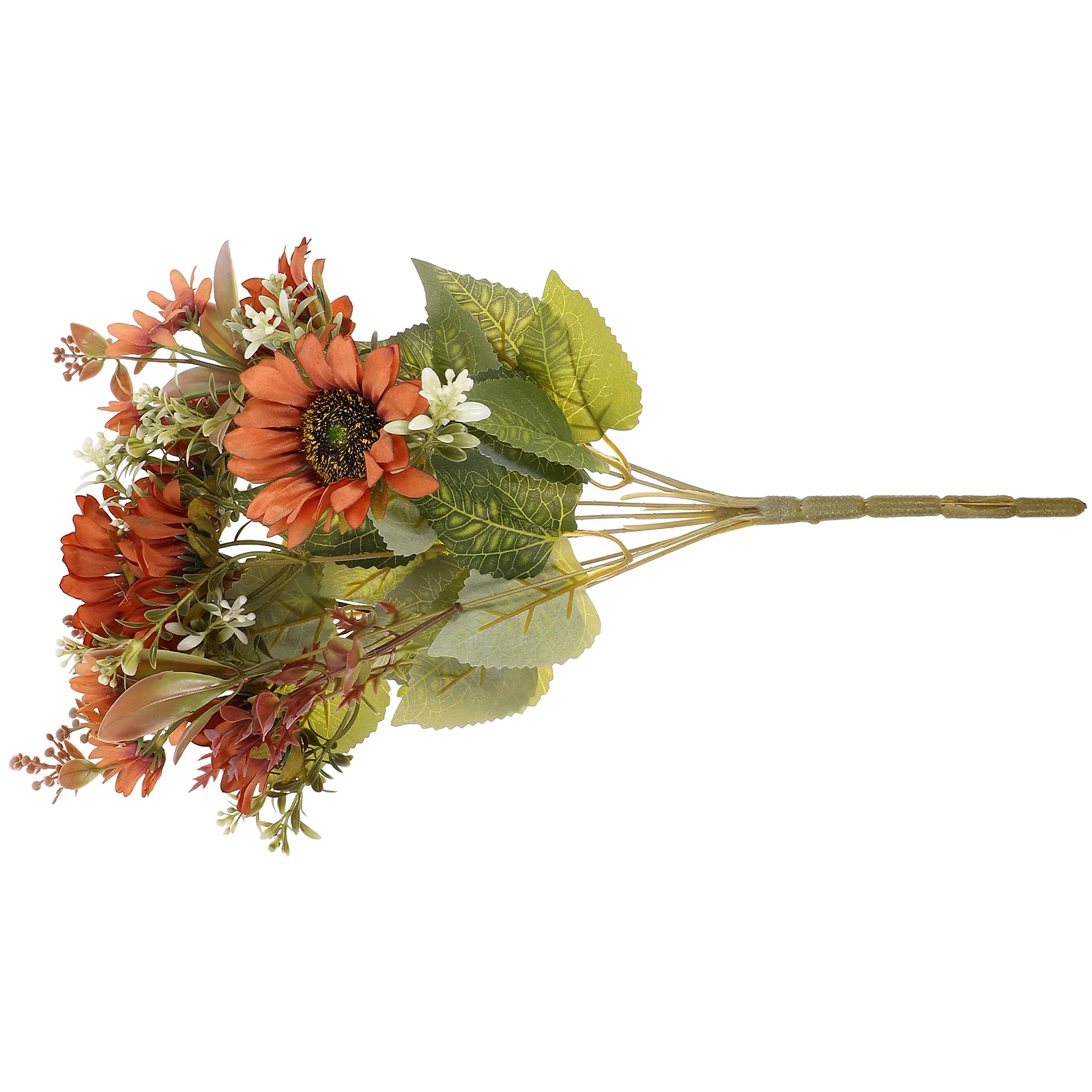 

Wedding Decor Artificial Flower Ornament Arrangement Decorate Decorative Heads Fake