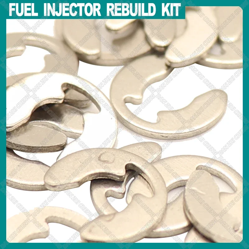 

1000pieces Fuel injector sealing ring clip repair kit for Toyota Lexus RAV4 Avensis 1AZFSE 23250-28030 23250-31020 23250-46131