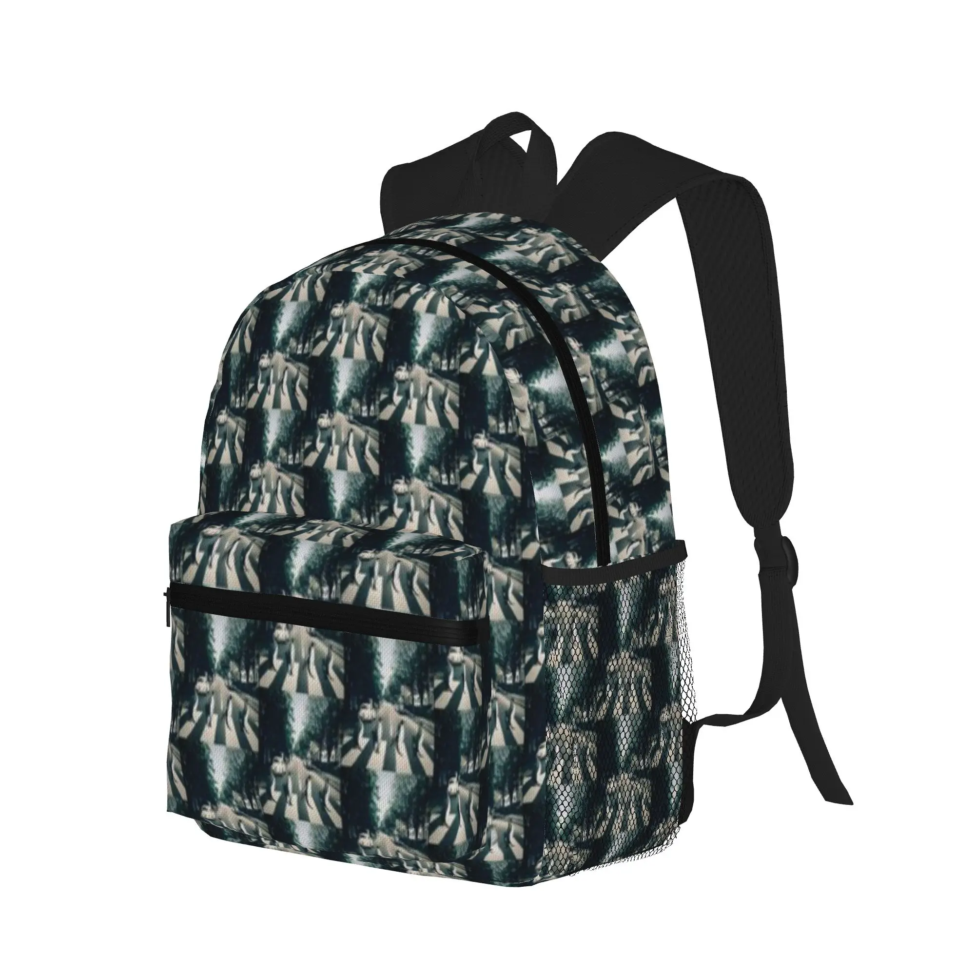 Abby Road Penguins  Casual Backpack for Students and Adults Travel backpack
