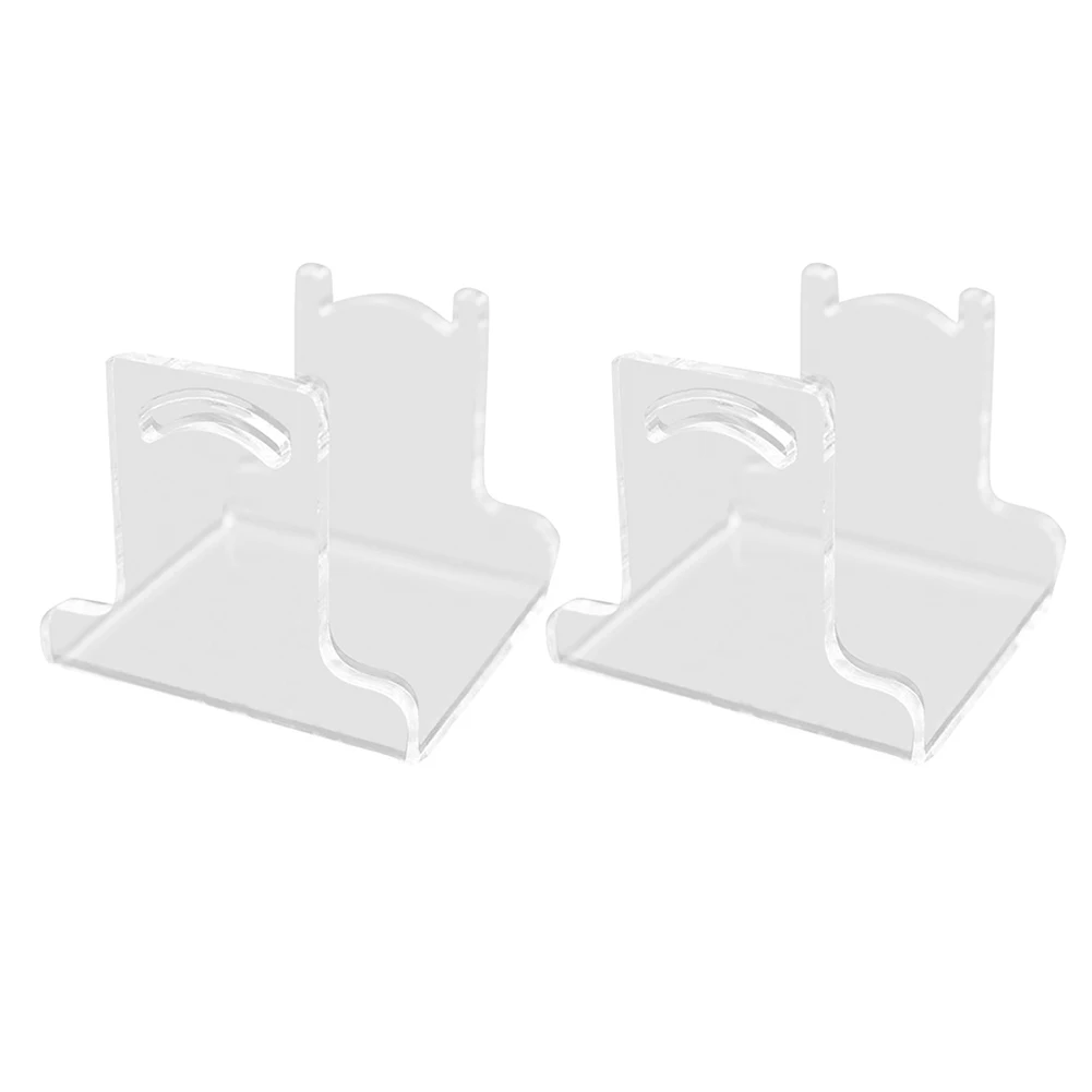 

Support Rack Storage Decoration Reel Collection Store Up Fishing Acrylic Baitcasting Reel Display Holder Shelf Drum Frame Fish