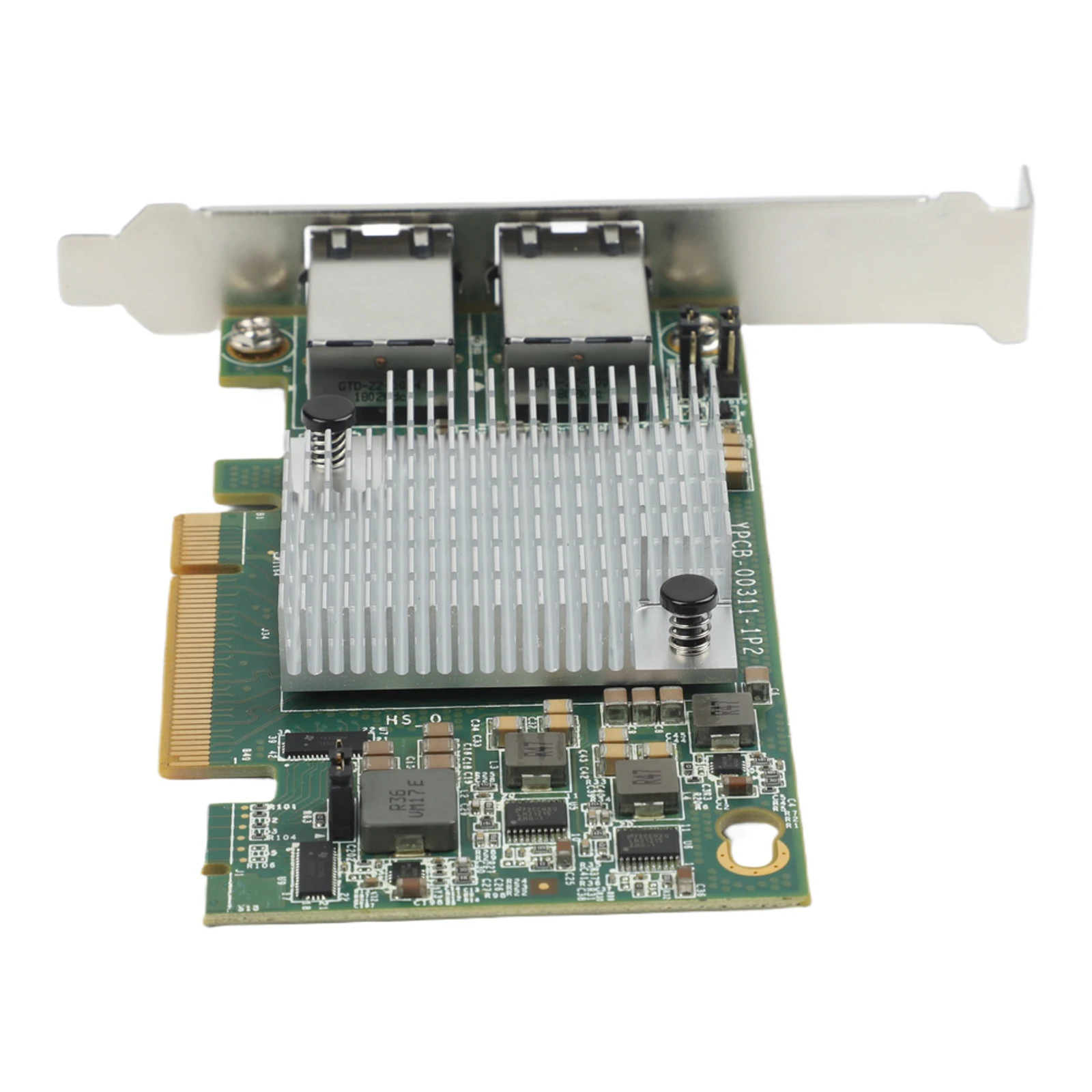 X540-T2 X540-AT2 10G PCI-E Dual For RJ45 Ports Ethernet Network Adapter Card For Server Workstation Data Center High NIC