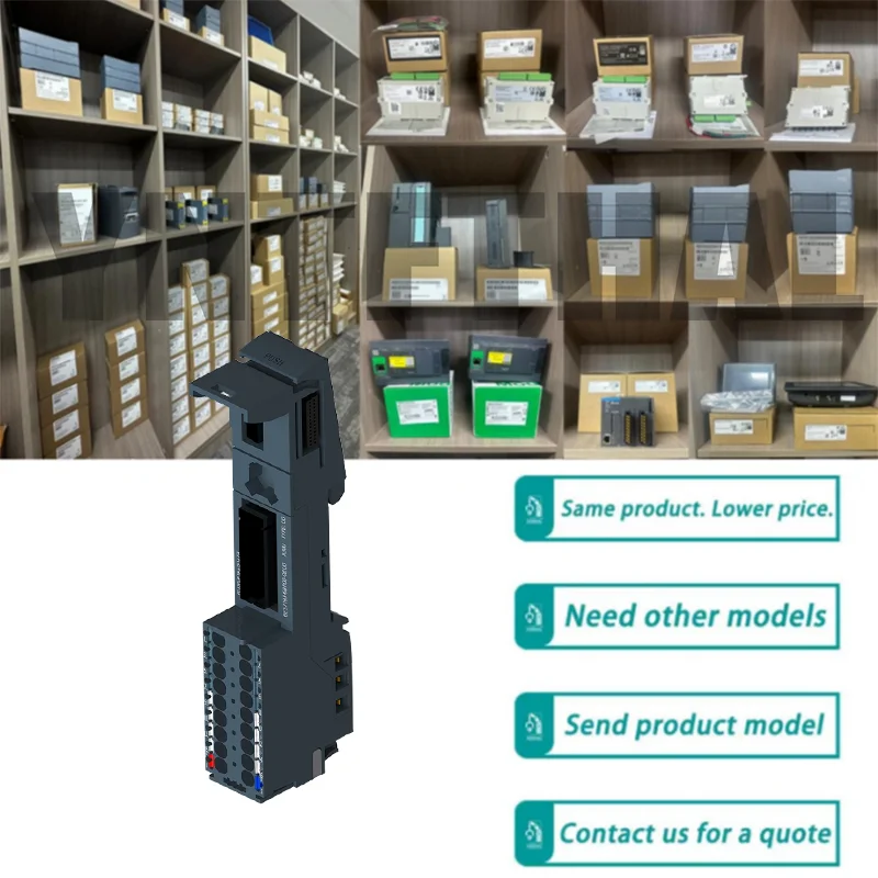 

Совершенно новый оригинальный 6ES7193-4CB20-0AA0 6ES 7193-4CB20-0AA0