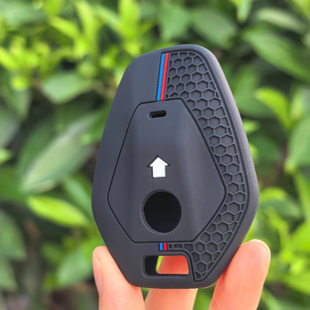 Motorcycle Remote Key Cover Case Shell for BMW R1300GS R1300 R 1300 Big GS 1300GS 2025 R1250GS R1250 ADV Adventure Accessories