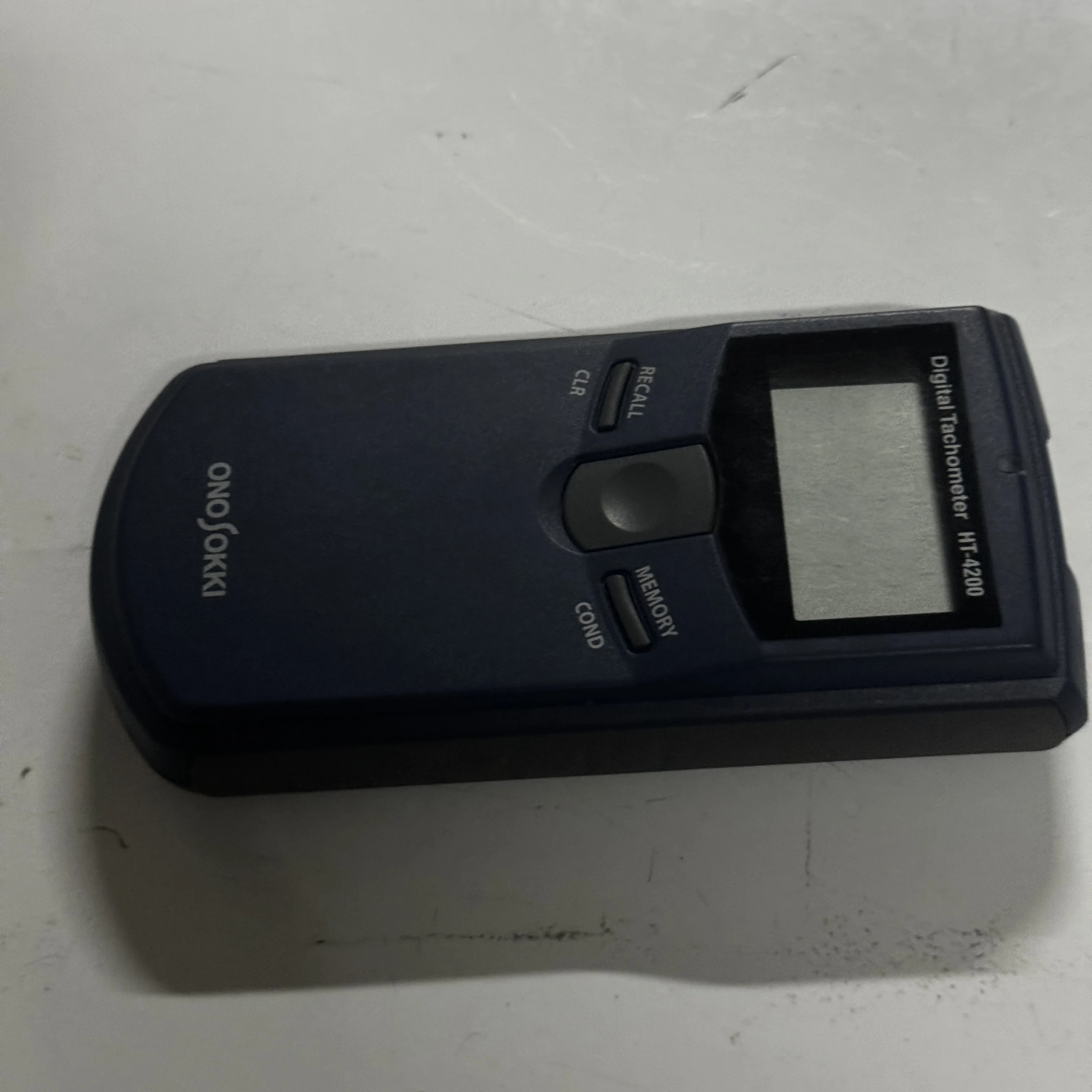 ONOSOKKI-tacómetro DIGITAL HT-4200,