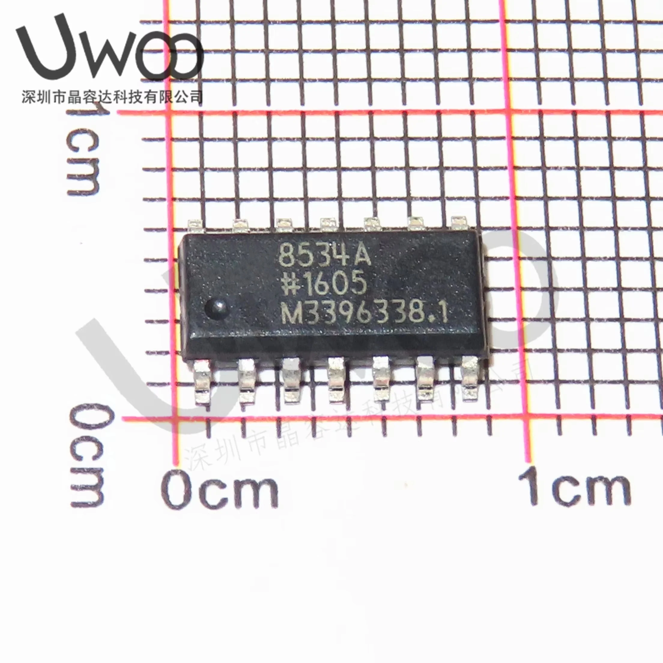 1PCS 30397 SSL2109AT UPD784031GC-8BT SP3238EEA AD8534ARZ IC NEW IN STOCK