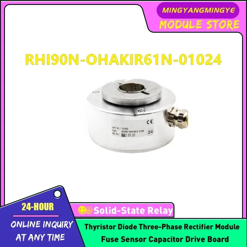 RHI90N-OHAKIR61N-01024 Encoder IN STOCK ORIGINAL NEW