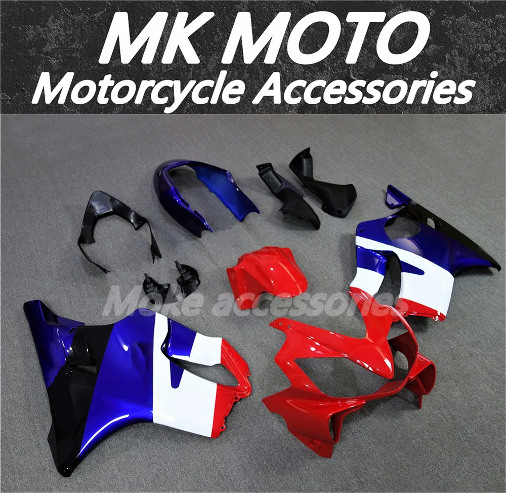 Fairings Kit Fit For Cbr600f 2004 2005 2006 Bodywork Set F4i 04 05 06 High Quality ABS Injection New Red Blue White