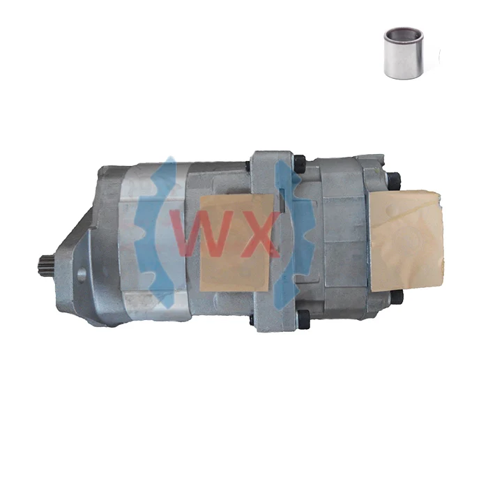 

705-51-20300 Hydraulic Oil Gear Pump For WA250-1 Wheel Loader Manufacture