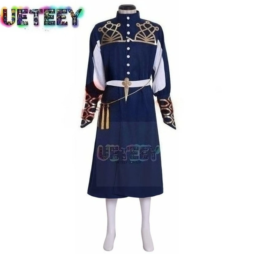 

UETEEY COS Fire Emblem Three Houses Sethes Косплей Костюм Хэллоуин Костюм Нестандартного Размера
