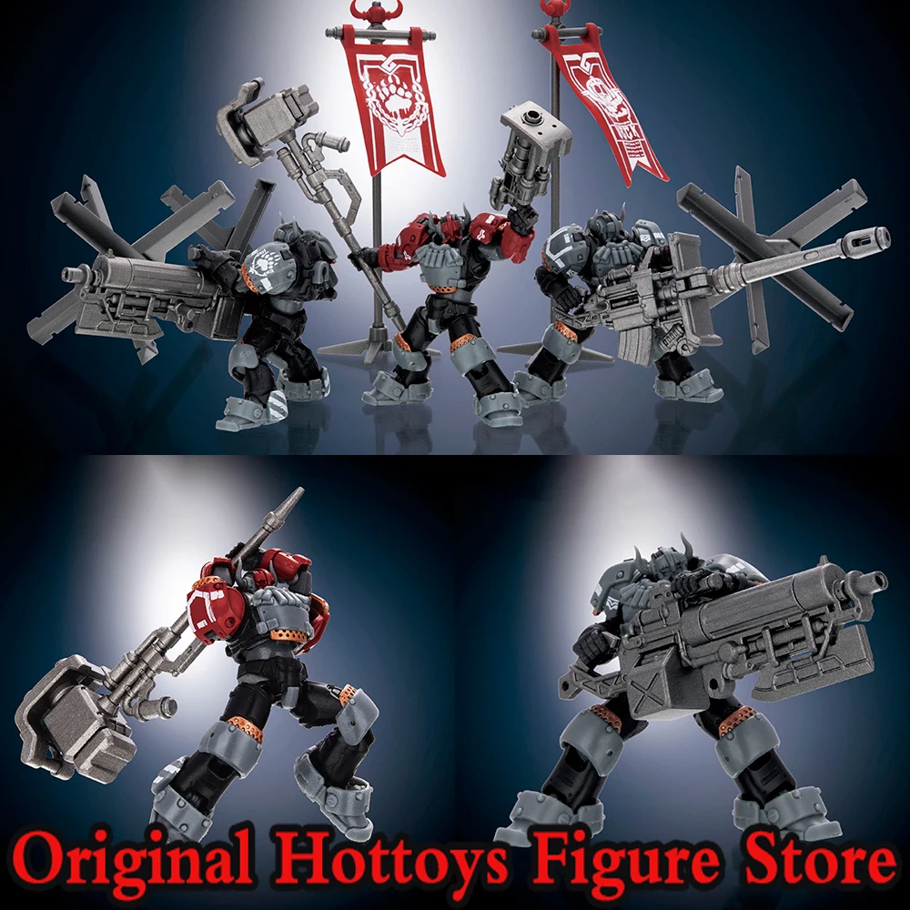 

In Stock ARC-08 1/35 Scale Male Soldier Ursus Guard Starfall Squad Full Set 2.3-inches Action Figure Model Gifts Collection