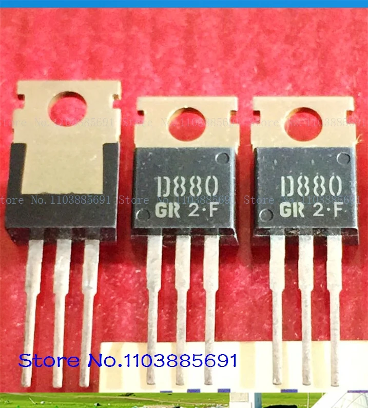 2SD880-GR D880-GR TO-220