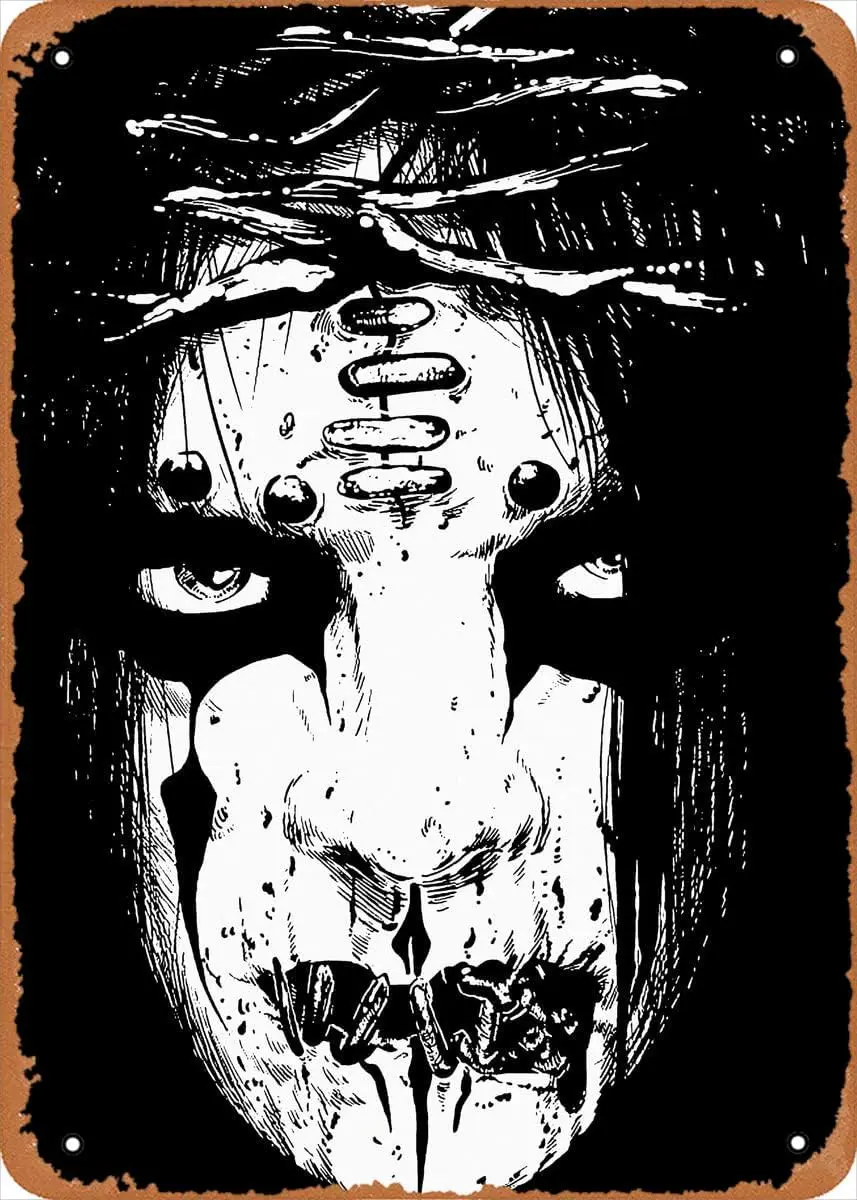 Music JOEY JORDISON Metal Tin Sign Poster Vintage Art Wall Decor 12 x 8 inch