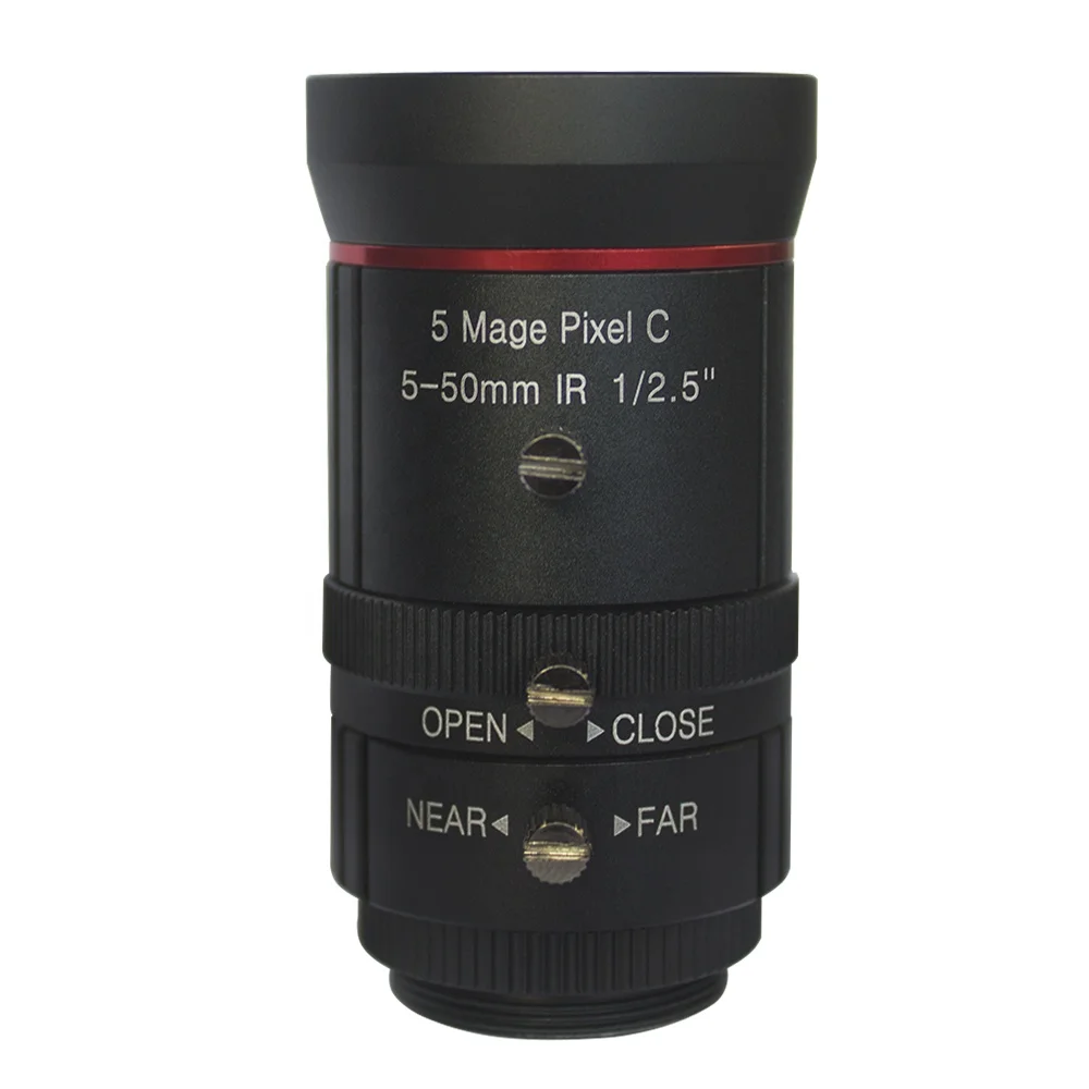 Matecam X9 50mm 10x Optical Zoom Lens WiFi 4K FHD Mini Telescope AP Camera IMX258 Recorder