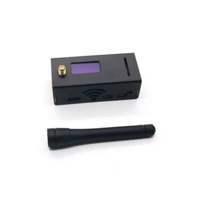 

Relay DMR P25 YSF DSTAR digital radio gateway, wireless hotspot board OLED aluminum case