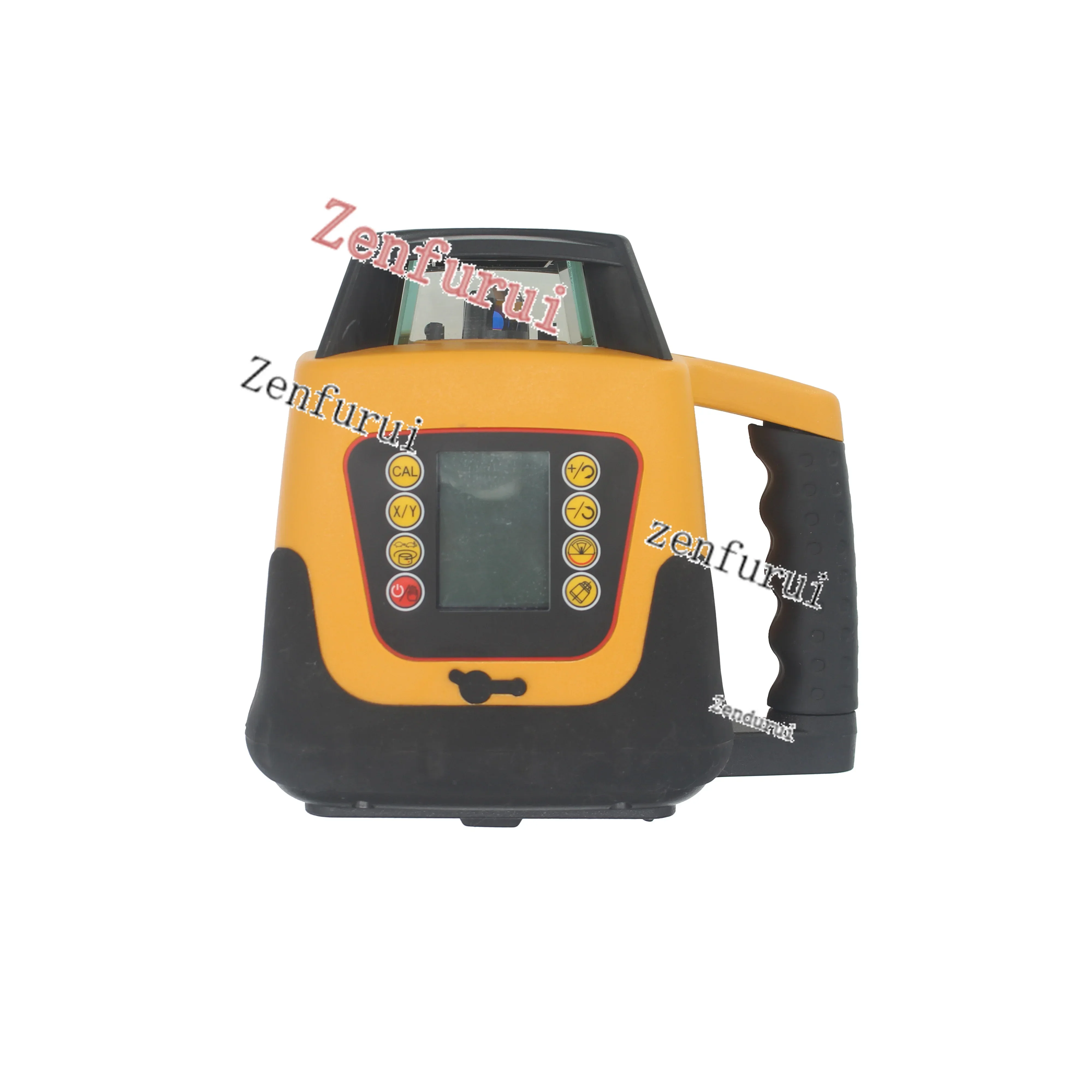 Laser Land Leveler Agriculture   Leveling System Transmitter Receiver Detector Control Box Used for Tractor