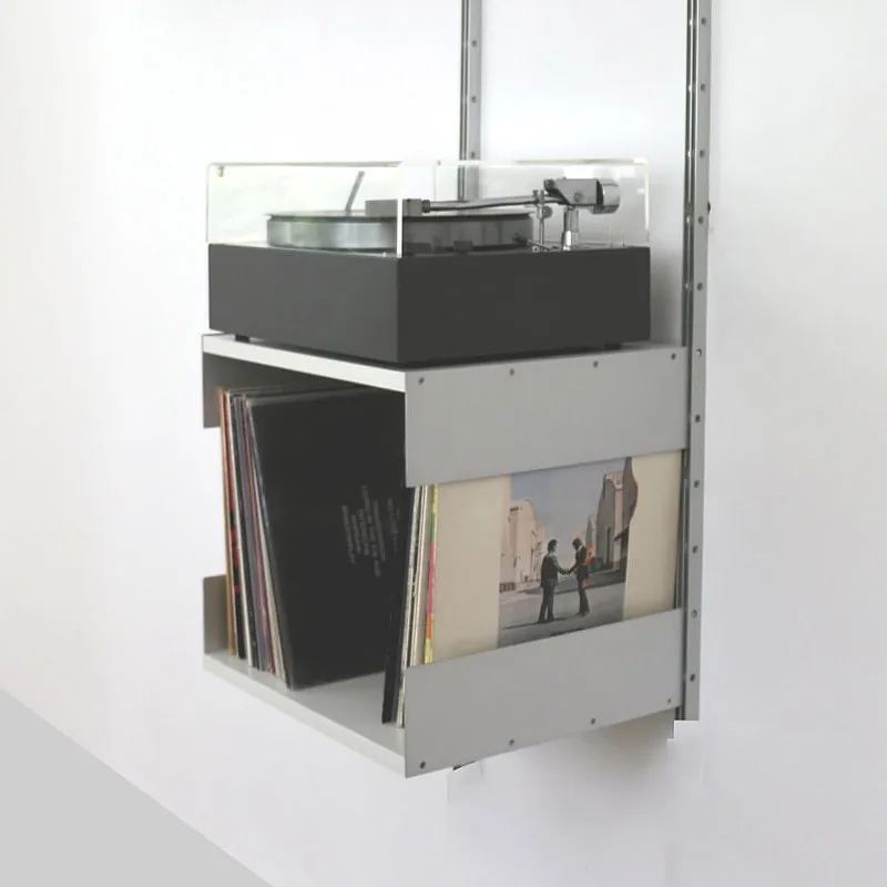 Voice 6.06 million Shelf System Dieter Rams [Audio/Record Shelf]
