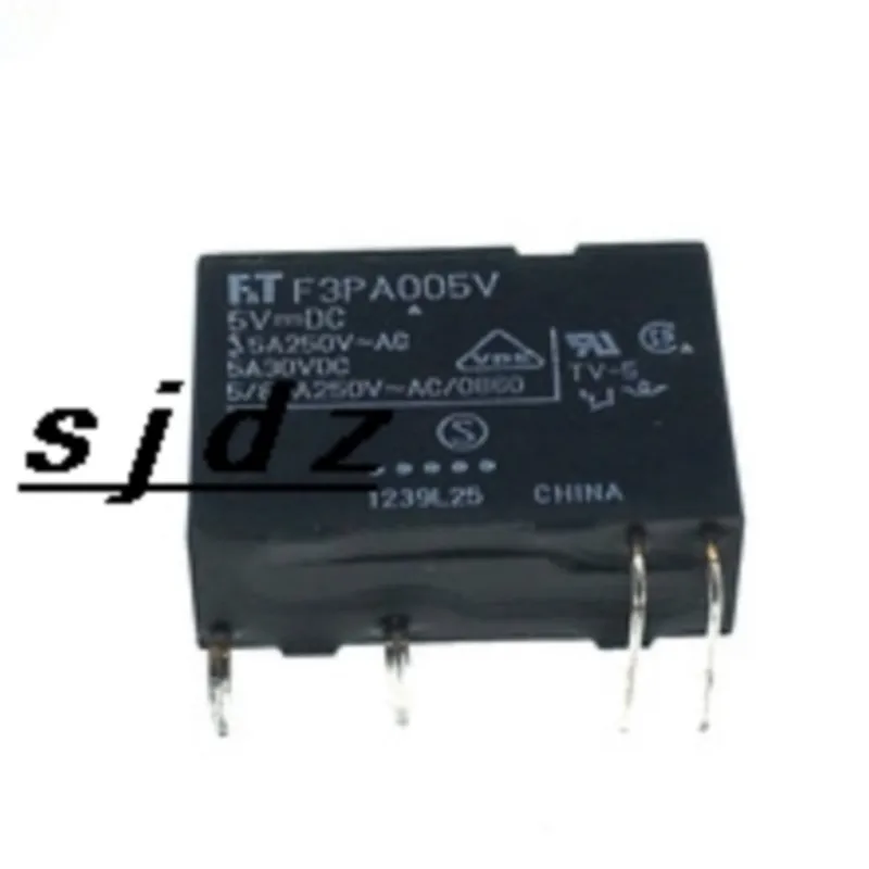 

F3PA005V FT FTR-F3PA005V 5vdc 4pin 10 шт