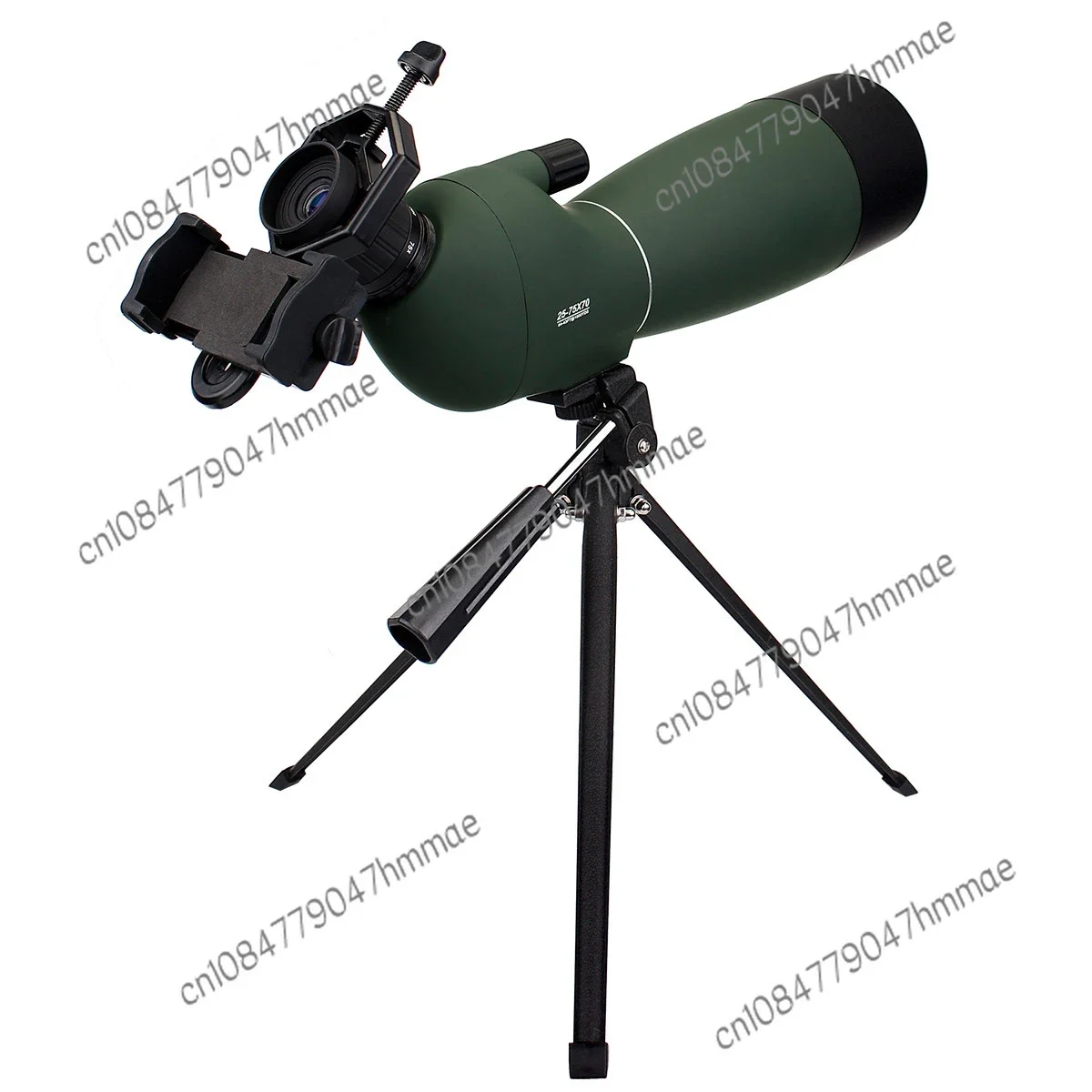 Sv28 Spotting Scope Army Green HD High Power 25-75 X70mm Target Mirror